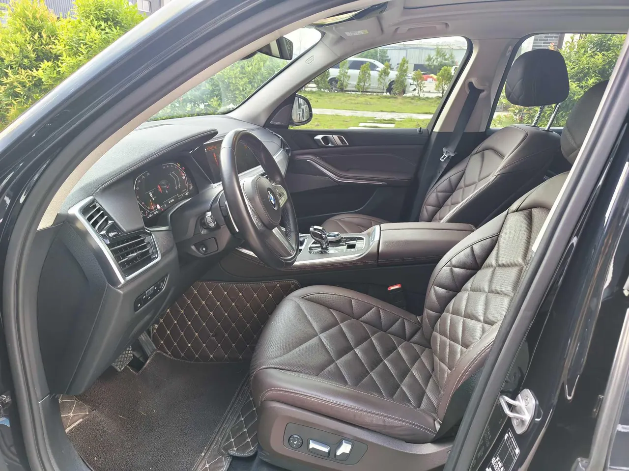 BMW 2022 X5 xDrive 30Li 2.0T exclusive m sports suit automatic gear 3