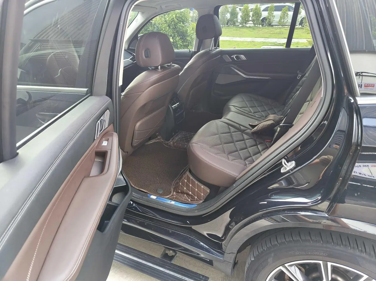 BMW 2022 X5 xDrive 30Li 2.0T exclusive m sports suit automatic gear 4