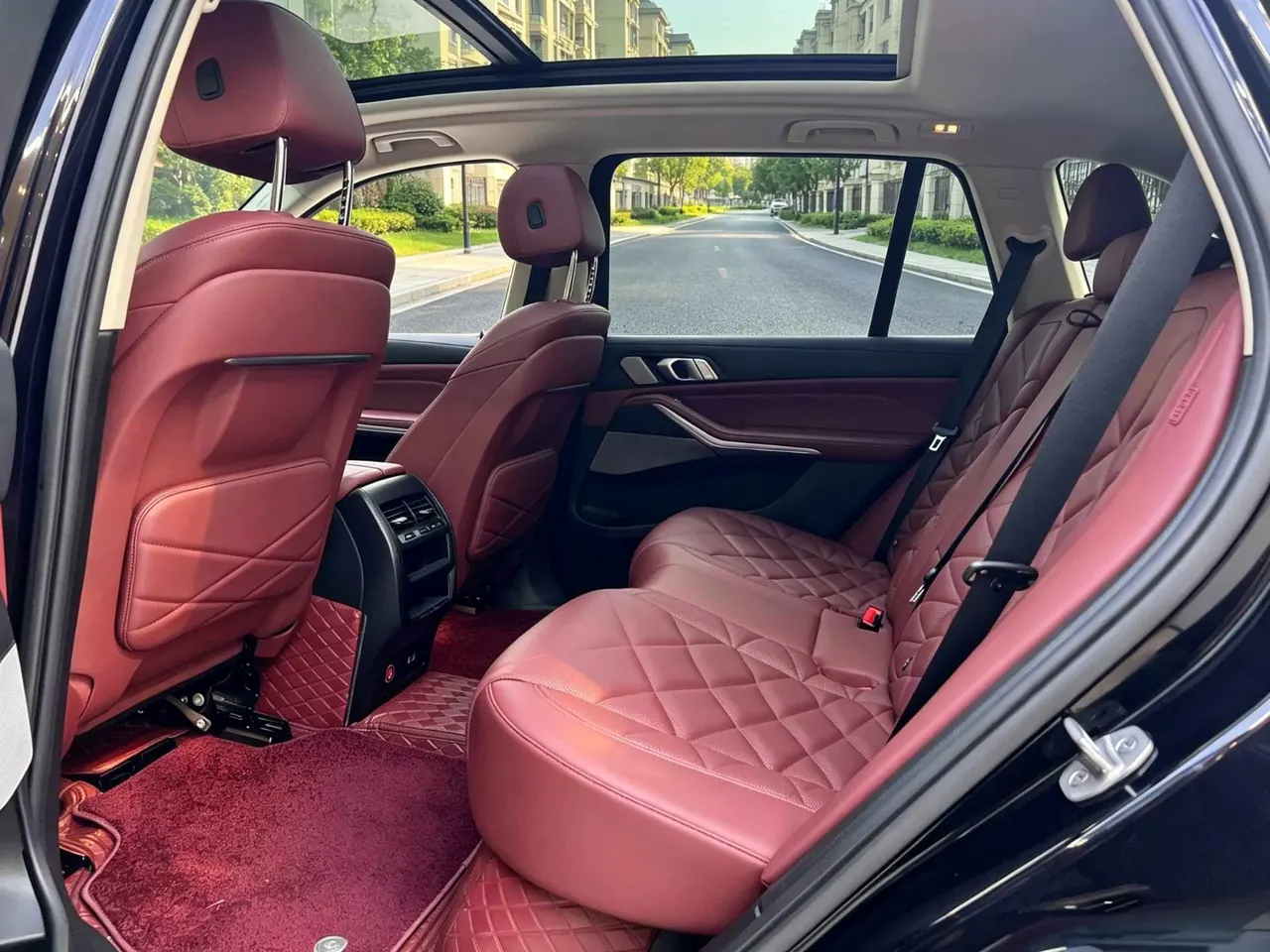 BMW 2022 X5 xDrive 30Li 2.0T exclusive m sports suit automatic gear 6
