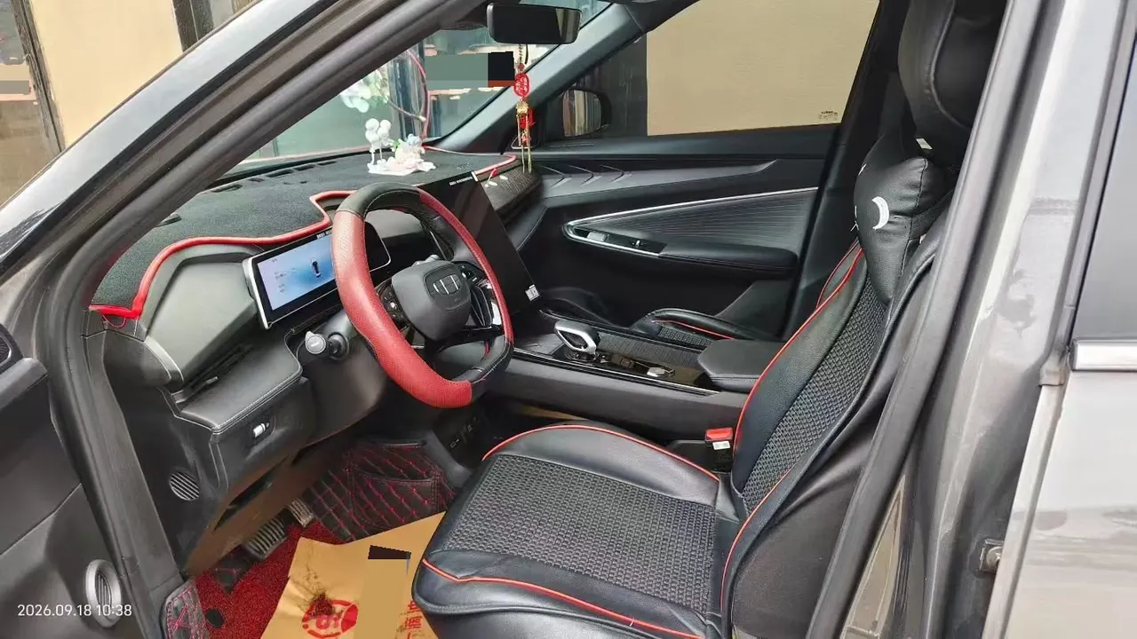 Geely 2023 Boyue COOL 1.5TD COOL Intelligent Automatic Transmission 3