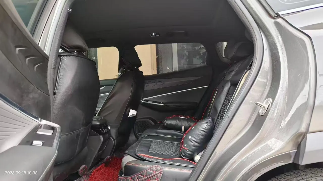 Geely 2023 Boyue COOL 1.5TD COOL Intelligent Automatic Transmission 4