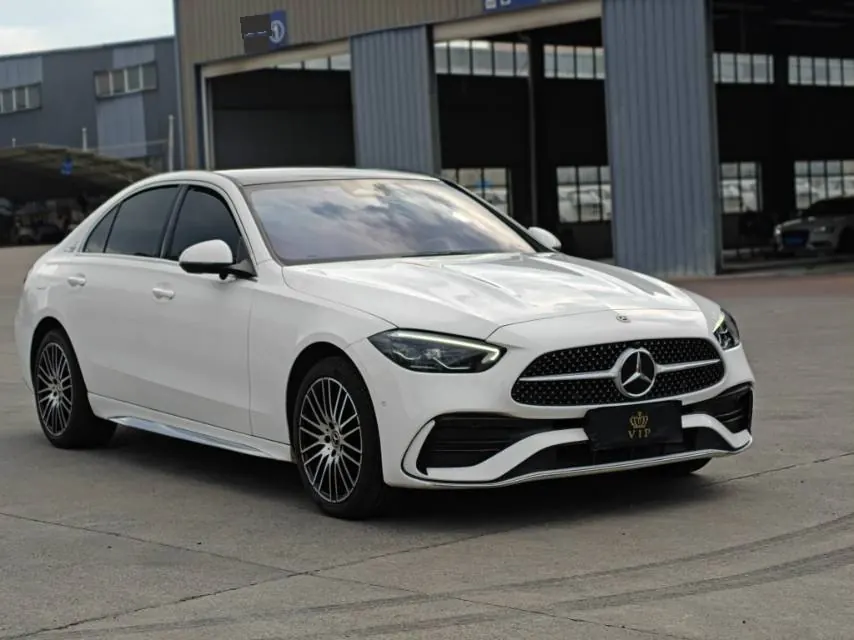 Mercedes Benz Class C 2023 C 260 L 48V 1.5T Sports Edition (Modified) Automatic Gear 3