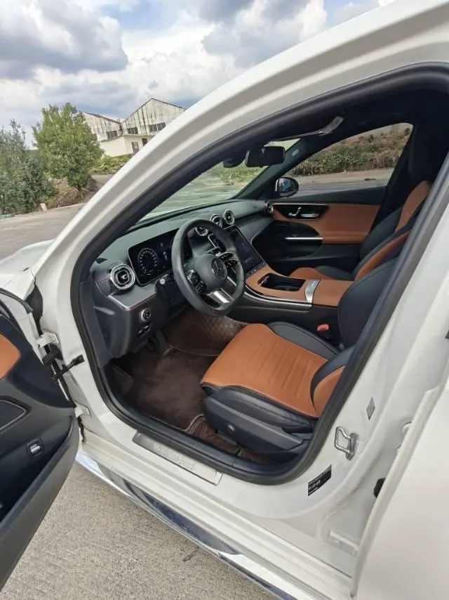 Mercedes Benz Class C 2023 C 260 L 48V 1.5T Sports Edition (Modified) Automatic Gear 4