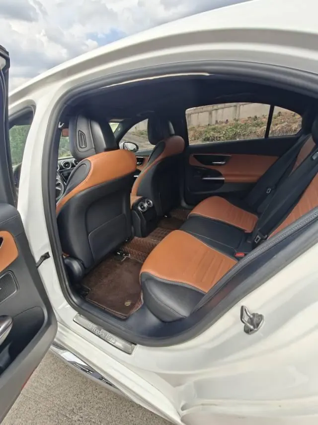 Mercedes Benz Class C 2023 C 260 L 48V 1.5T Sports Edition (Modified) Automatic Gear 6