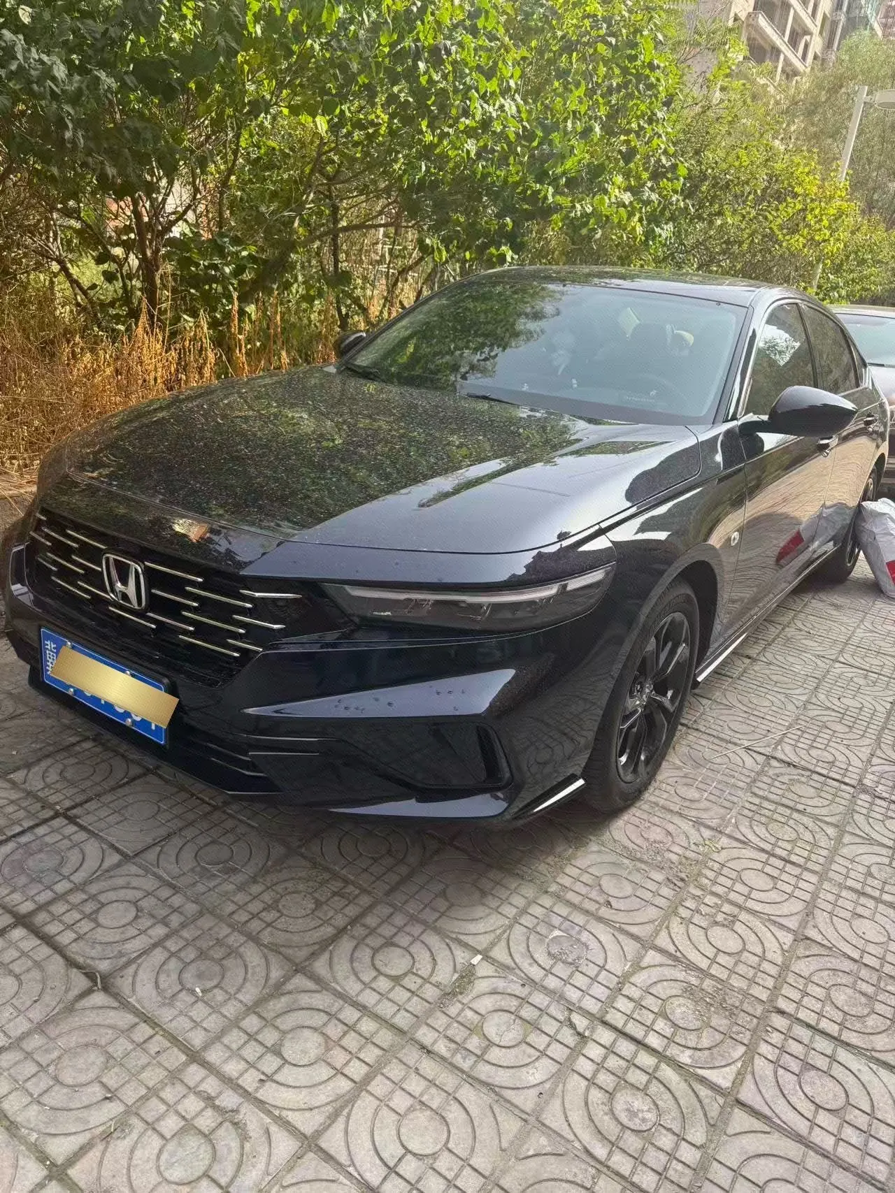 Open image lightbox: Honda 2025 11th Generation Accord 1.5T Stepless 260TURBO Comfort Edition Automatic Gear