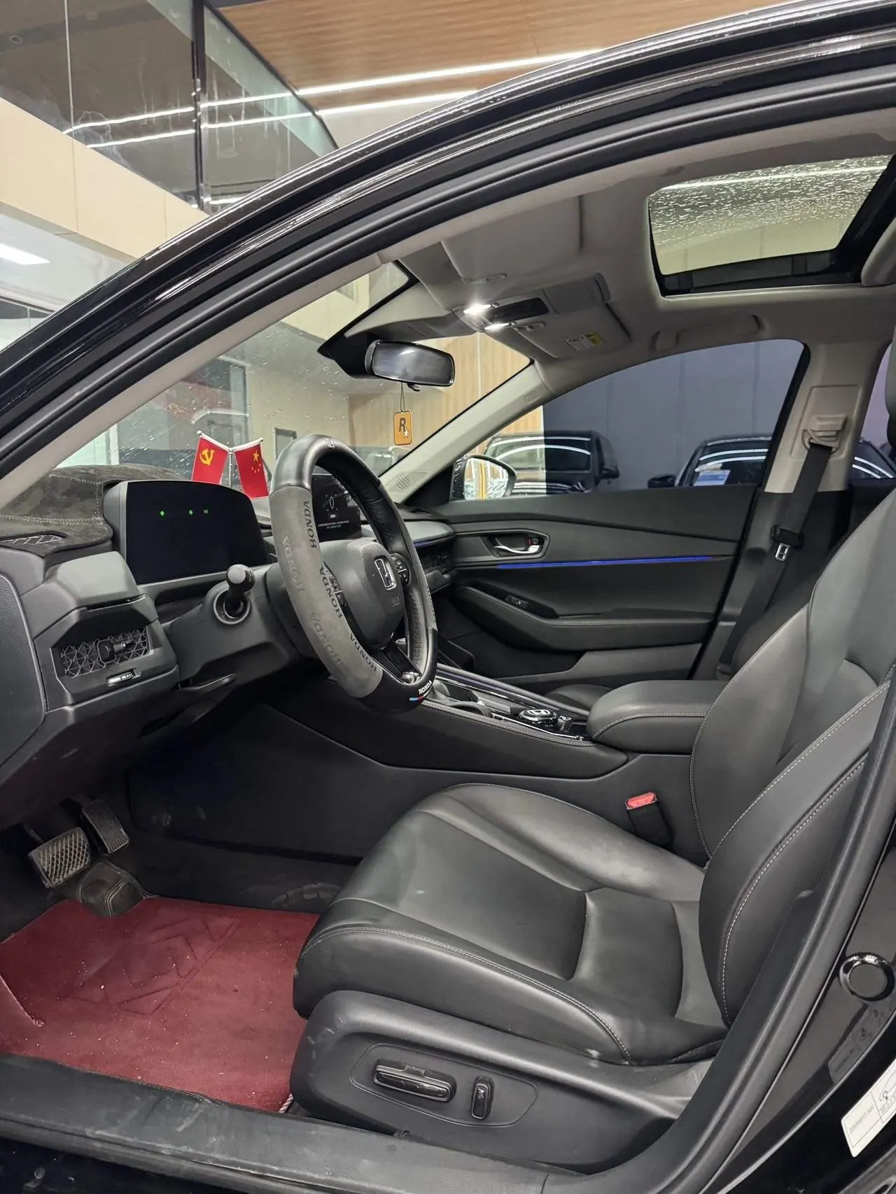 Honda 2025 11th Generation Accord 1.5T Stepless 260TURBO Comfort Edition Automatic Gear 6
