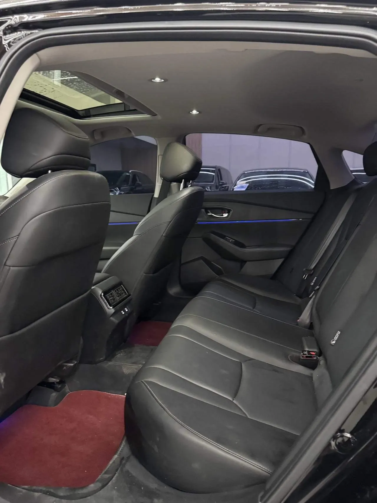 Honda 2025 11th Generation Accord 1.5T Stepless 260TURBO Comfort Edition Automatic Gear 7