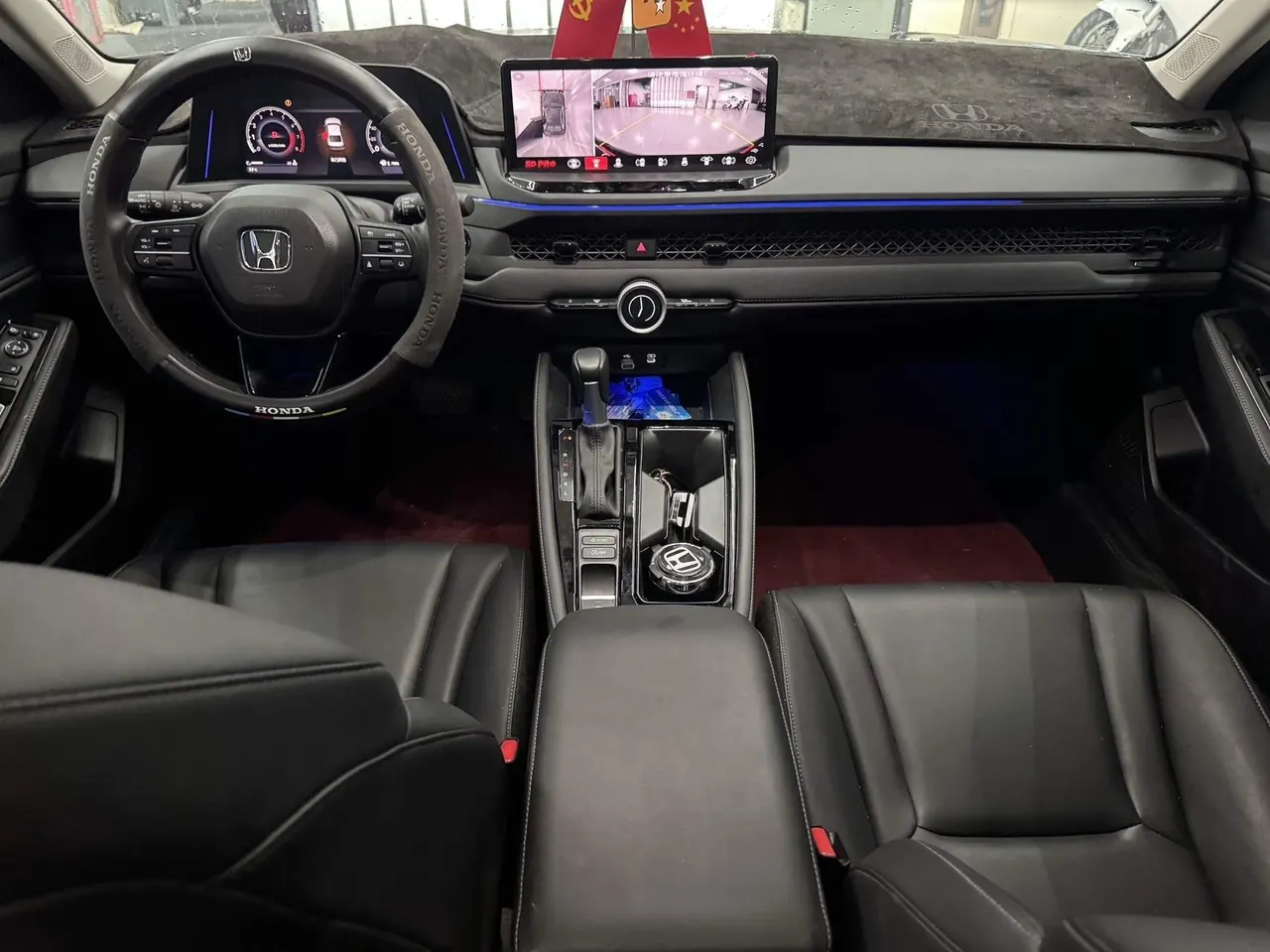 Honda 2025 11th Generation Accord 1.5T Stepless 260TURBO Comfort Edition Automatic Gear 9