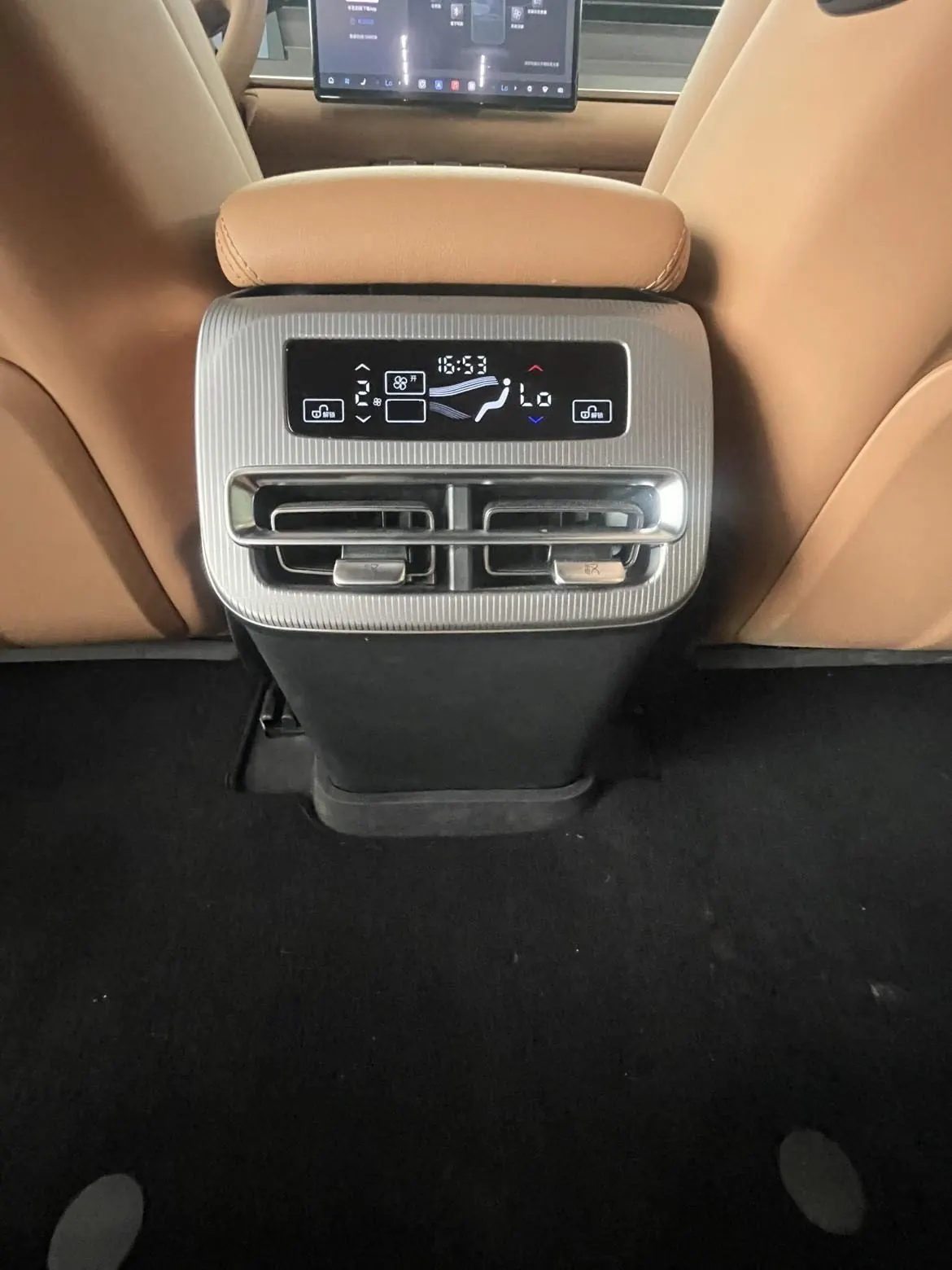 BYD 2025 Han L EV four-wheel drive laser Radar flagship automatic gear 5