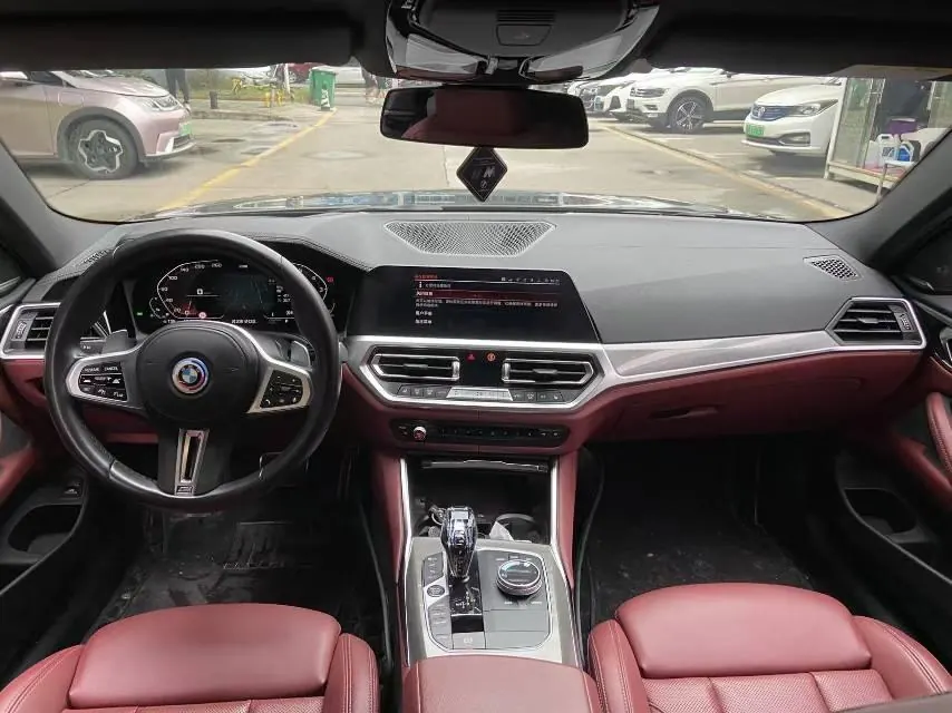 BMW 4 Series (Imported) 2022 430i Coupe 2.0T M Sports Obsidian Night Kit (Changed to 2) Automatic Gear 5