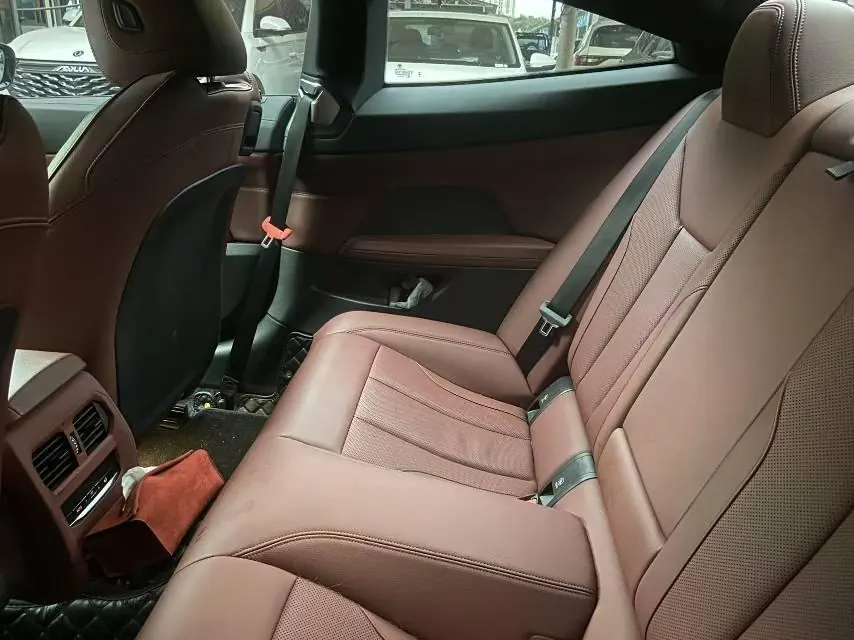 BMW 4 Series (Imported) 2022 430i Coupe 2.0T M Sports Obsidian Night Kit (Changed to 2) Automatic Gear 7