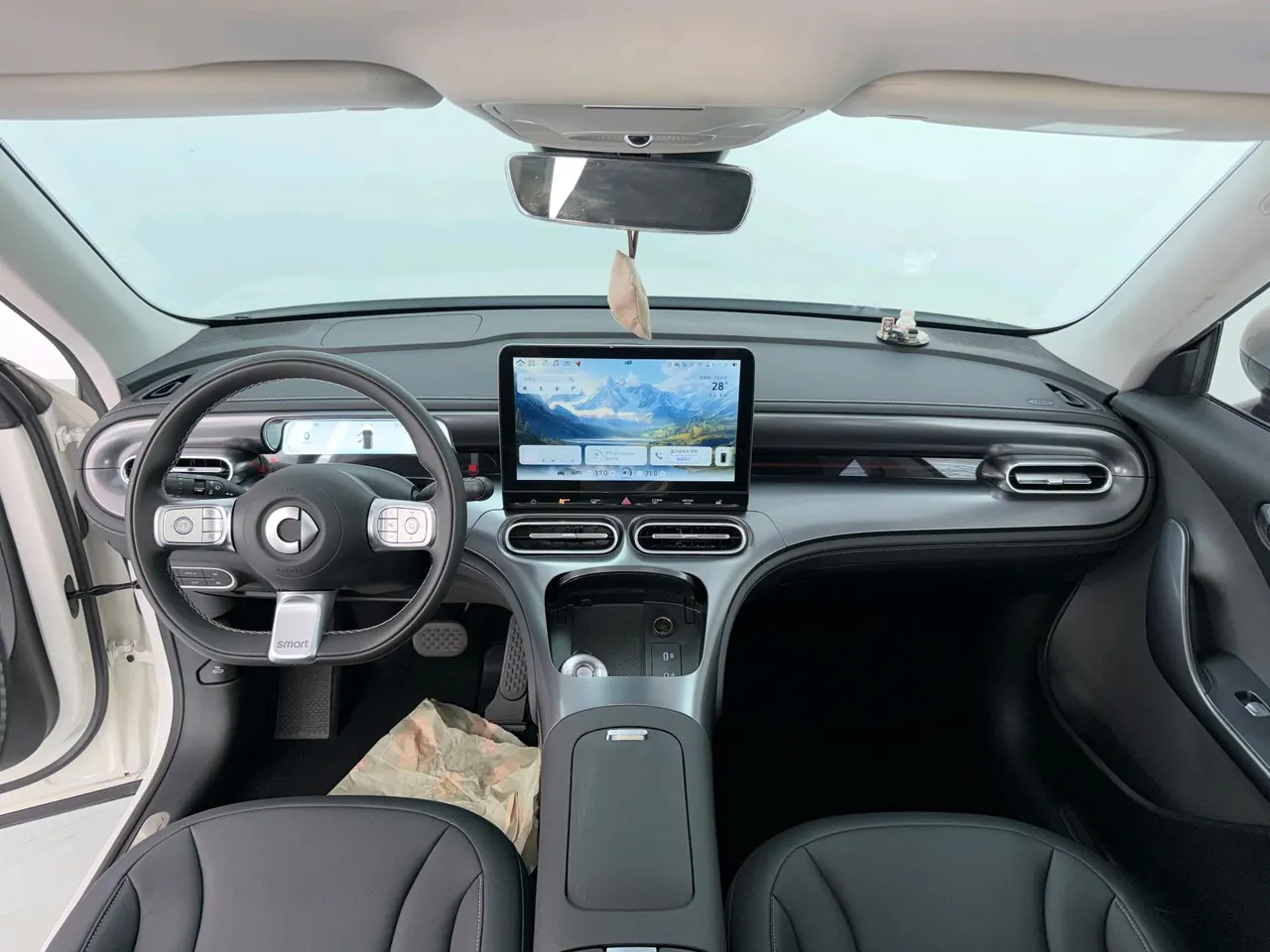 Smart 2023 Smart #1 Pro Edition Automatic Transmission 3