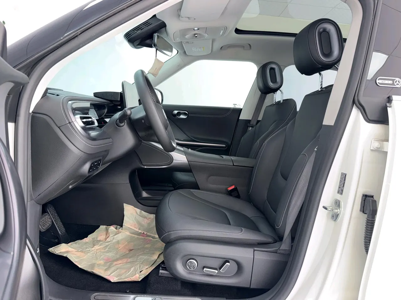 Smart 2023 Smart #1 Pro Edition Automatic Transmission 4