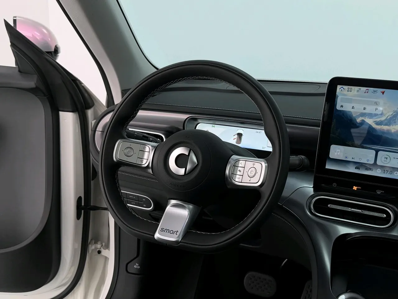 Smart 2023 Smart #1 Pro Edition Automatic Transmission 5
