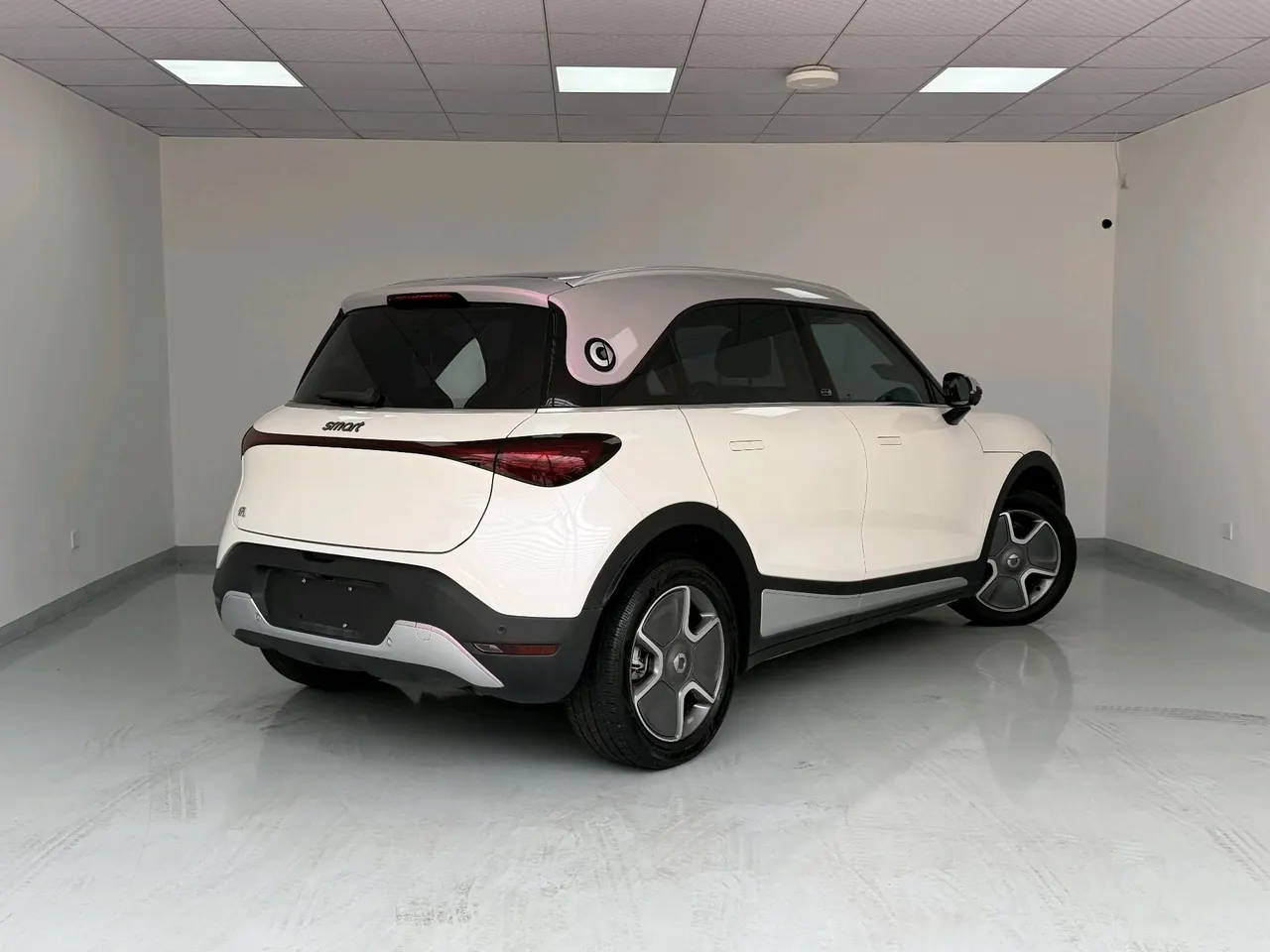Smart 2023 Smart #1 Pro Edition Automatic Transmission 6