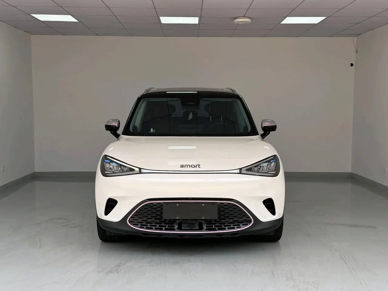 Smart 2023 Smart #1 Pro Edition Automatic Transmission 7