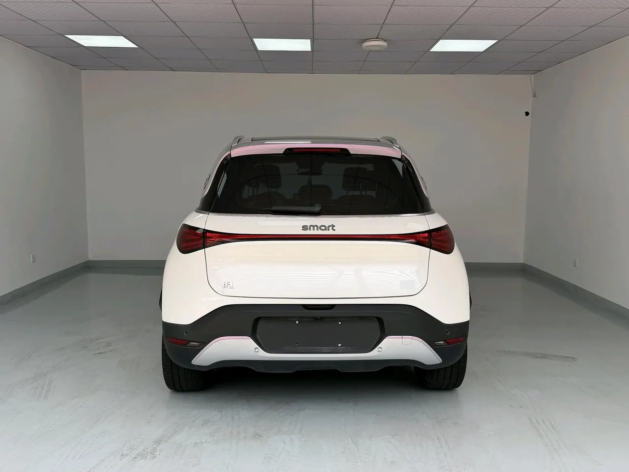 Smart 2023 Smart #1 Pro Edition Automatic Transmission 8