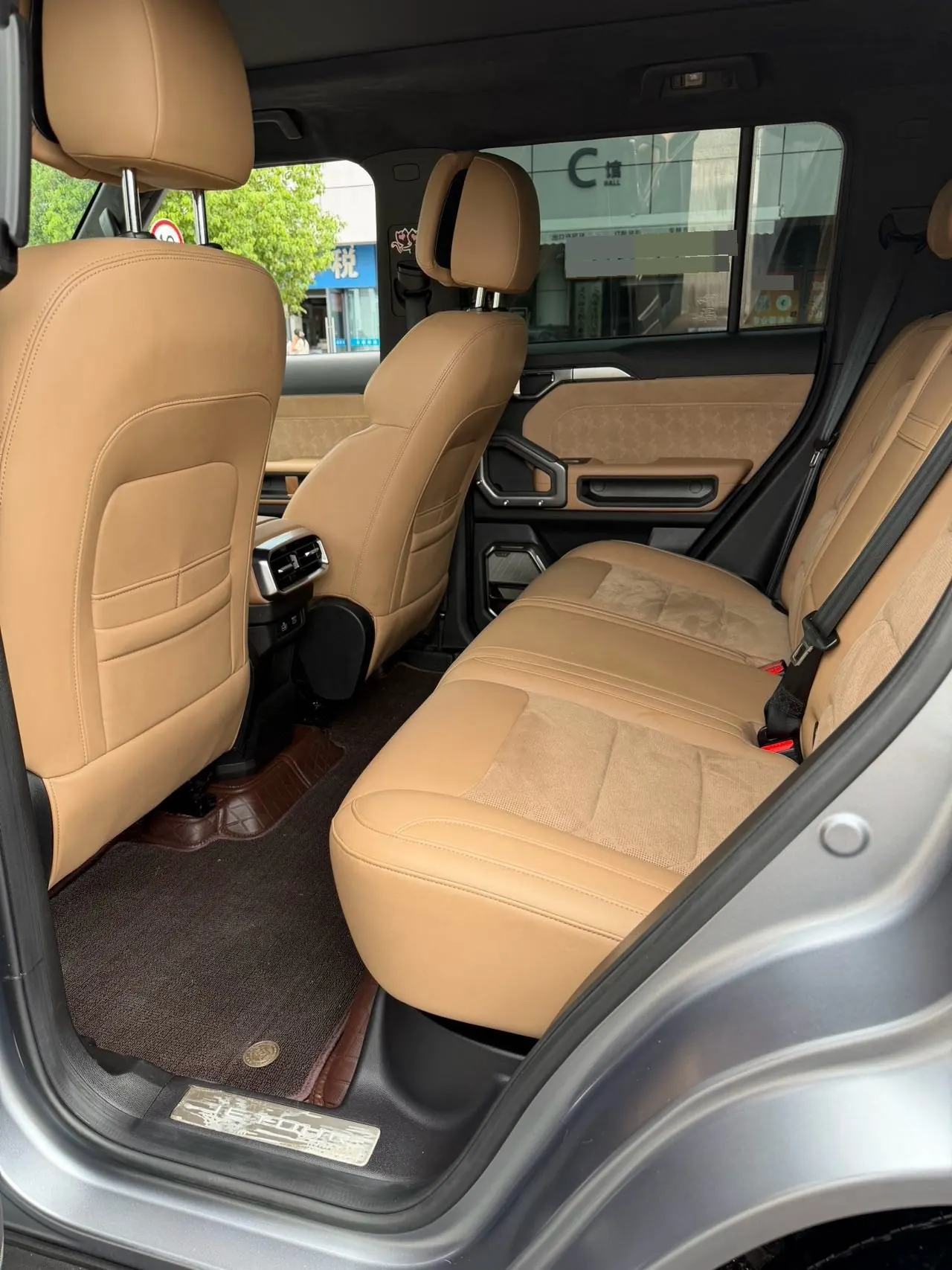 Jetour 2023 Traveler 2.0T 4WD Crossing PRO Automatic Gear 10