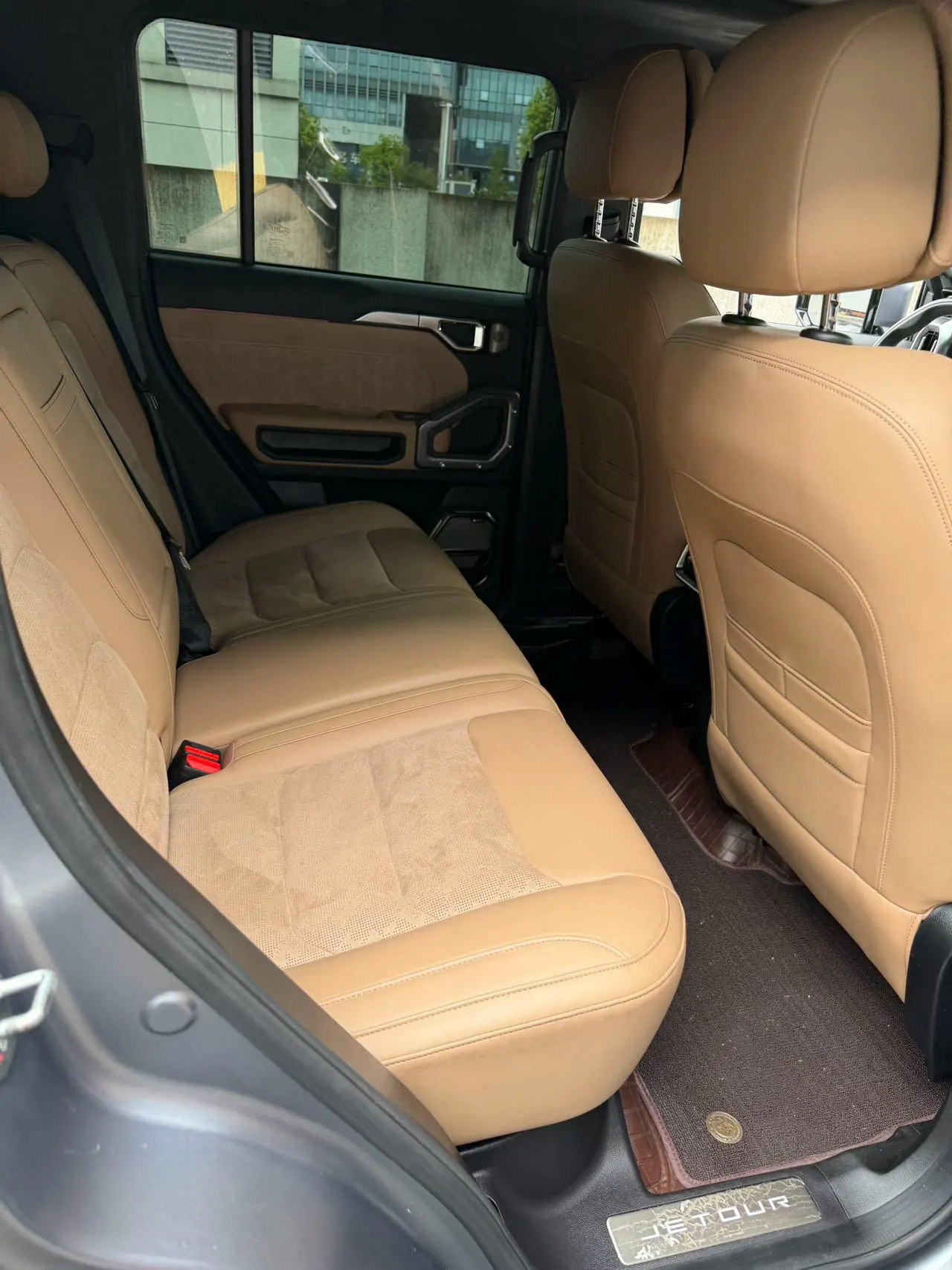 Jetour 2023 Traveler 2.0T 4WD Crossing PRO Automatic Gear 11