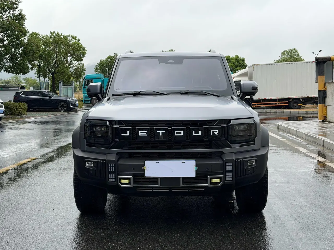 Jetour 2023 Traveler 2.0T 4WD Crossing PRO Automatic Gear 2