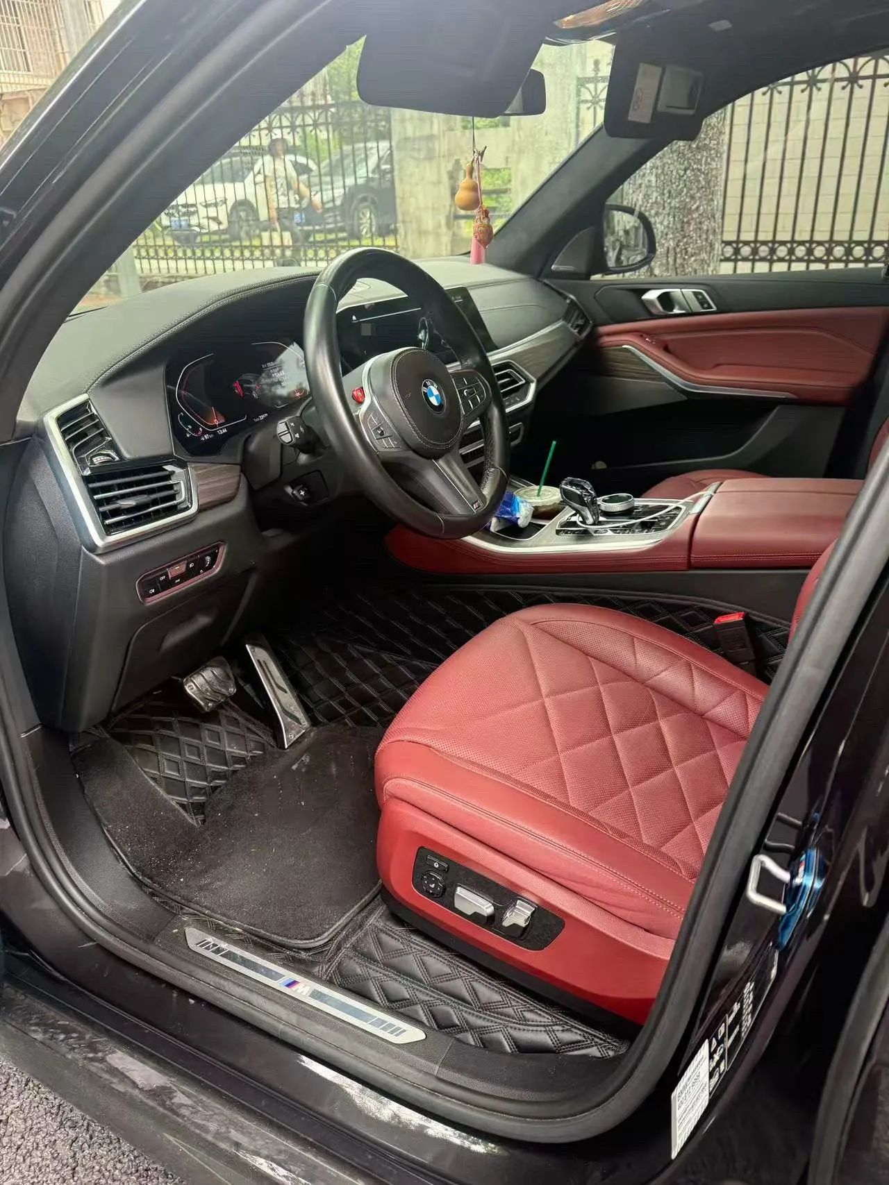 BMW 2022 X5 xDrive 40Li 48v 3.0T M sports suit automatic gear 3