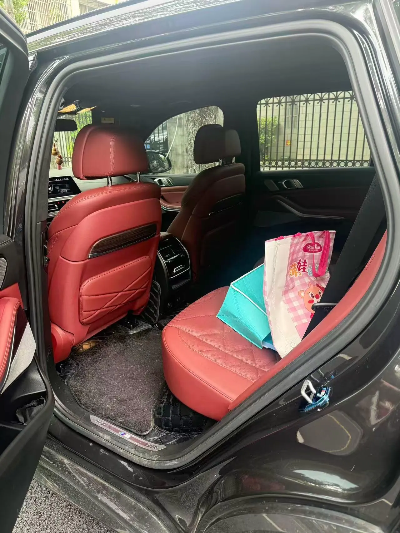 BMW 2022 X5 xDrive 40Li 48v 3.0T M sports suit automatic gear 4