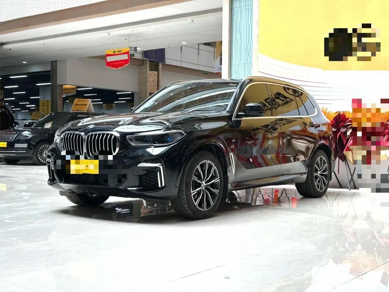 Open image lightbox: BMW 2022 X5 xDrive30Li 2.0T Exclusive M Sports Suit (Modified) Automatic Gear