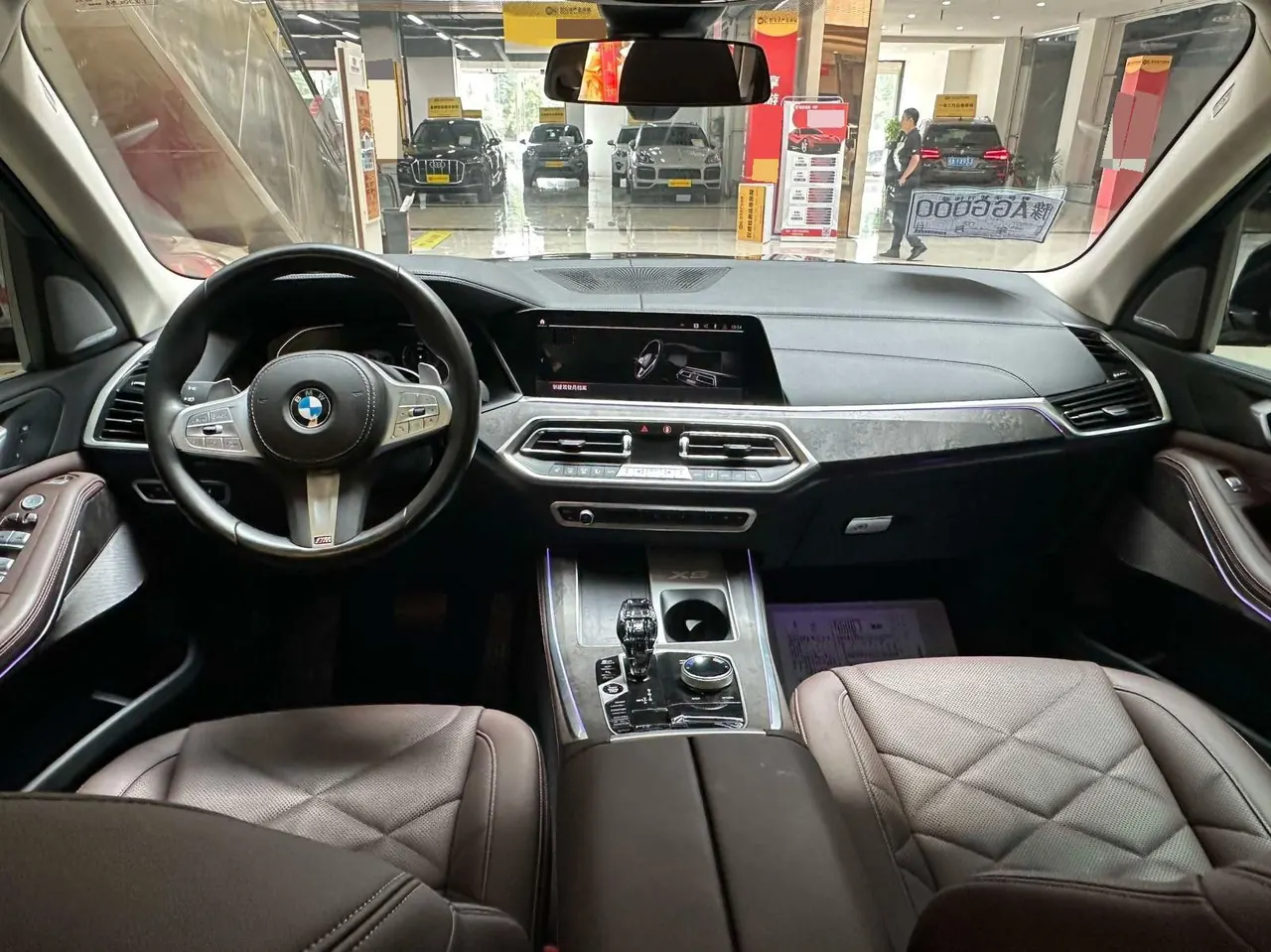 BMW 2022 X5 xDrive30Li 2.0T Exclusive M Sports Suit (Modified) Automatic Gear 3