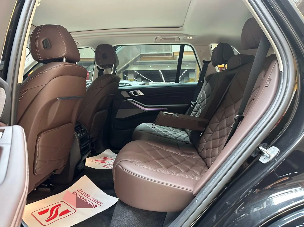 BMW 2022 X5 xDrive30Li 2.0T Exclusive M Sports Suit (Modified) Automatic Gear 5
