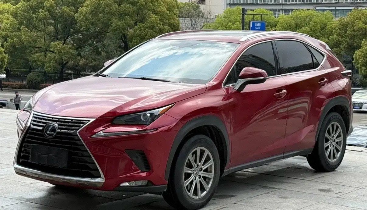 Open image lightbox: Lexus NX (Imported) 2020 NX300h 2.5 Stepless Front Edition Automatic Gear