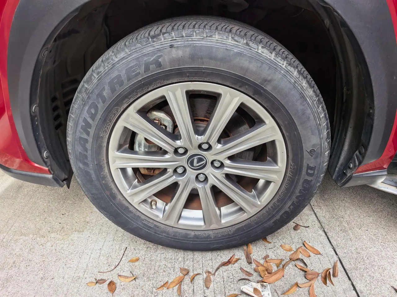 Lexus NX (Imported) 2020 NX300h 2.5 Stepless Front Edition Automatic Gear 2