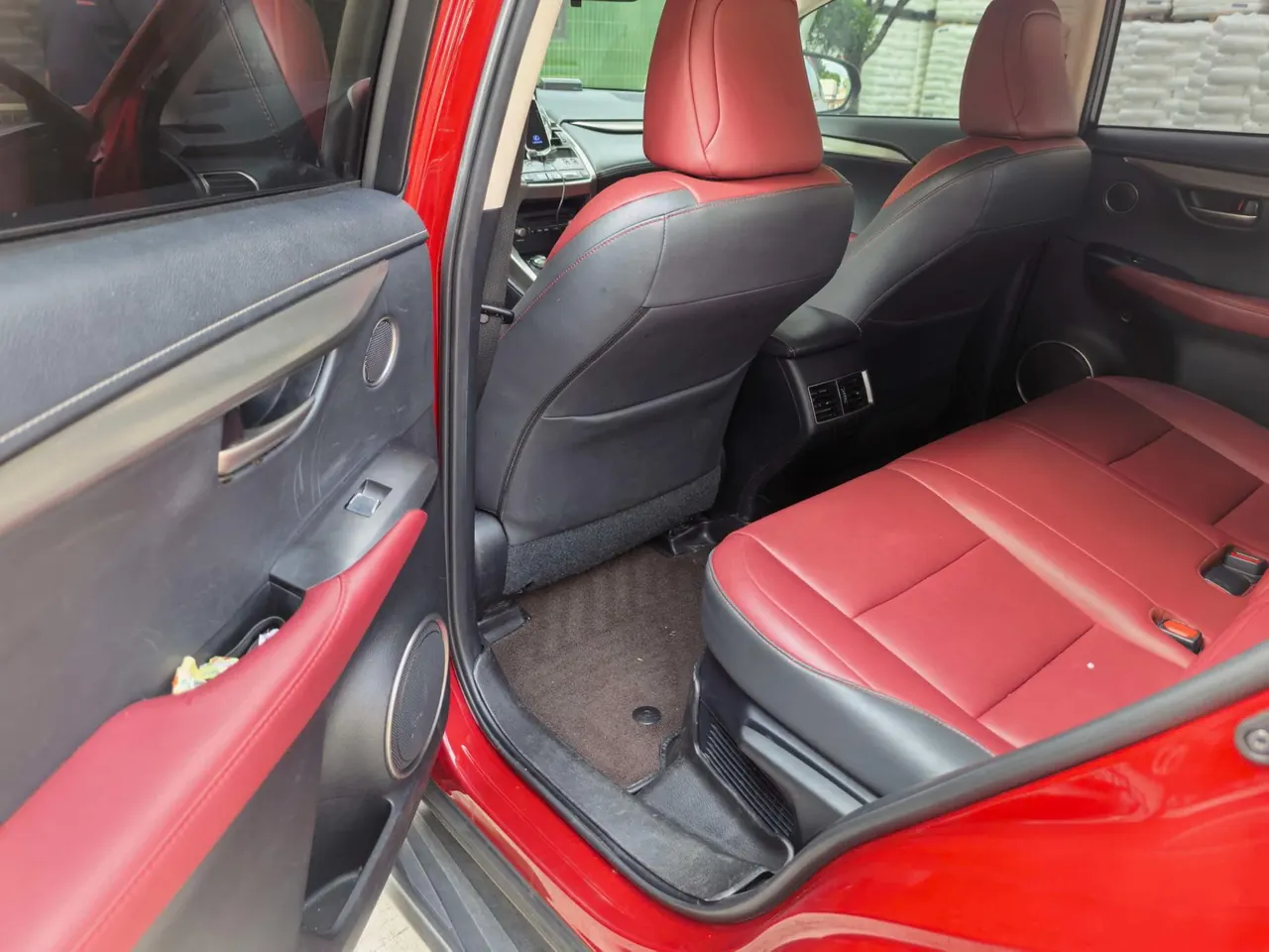 Lexus NX (Imported) 2020 NX300h 2.5 Stepless Front Edition Automatic Gear 4
