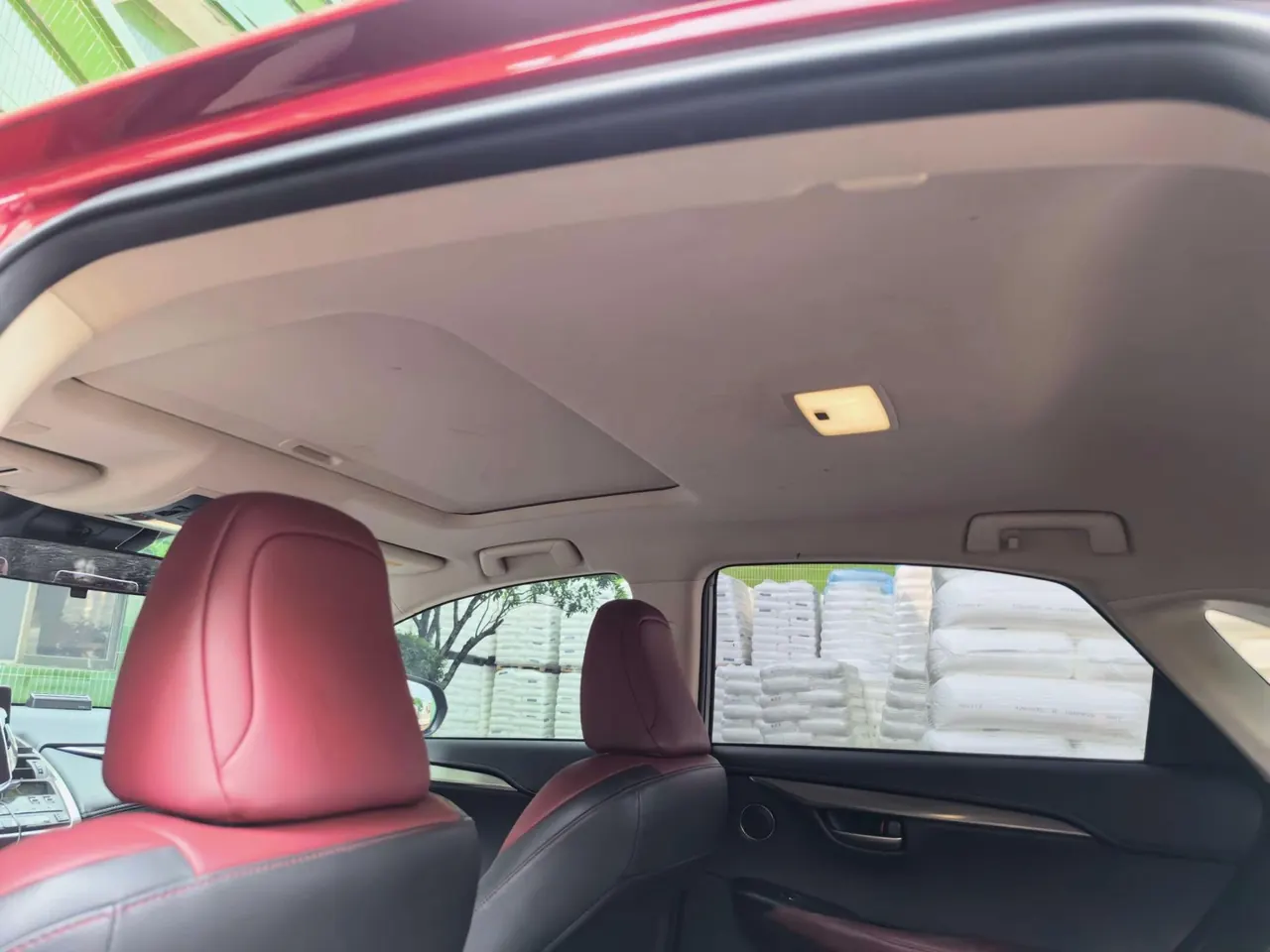 Lexus NX (Imported) 2020 NX300h 2.5 Stepless Front Edition Automatic Gear 5