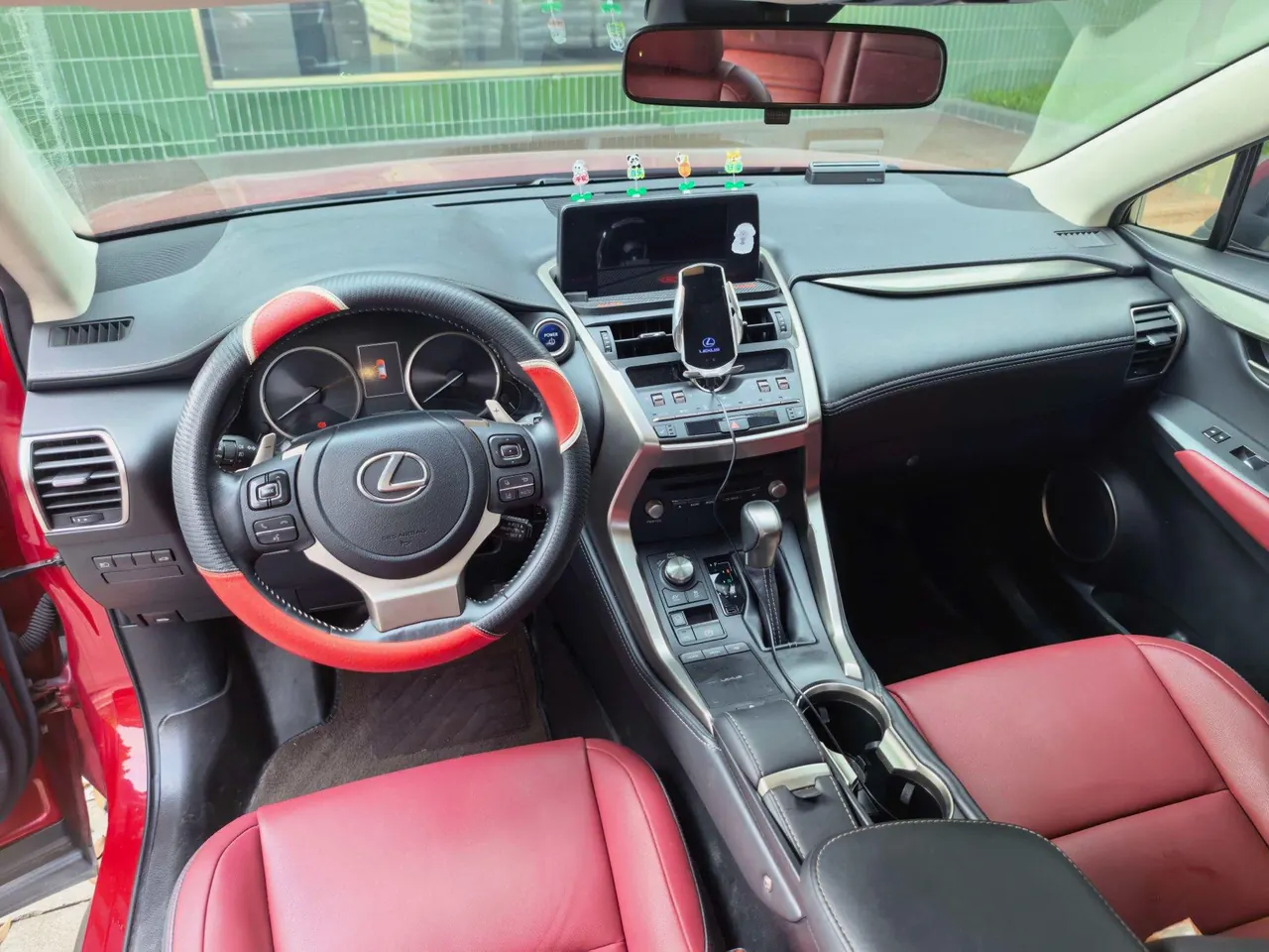 Lexus NX (Imported) 2020 NX300h 2.5 Stepless Front Edition Automatic Gear 6