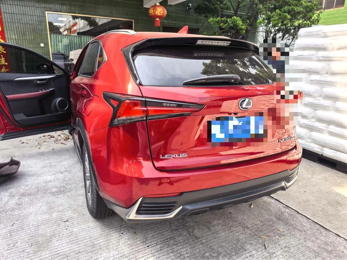 Lexus NX (Imported) 2020 NX300h 2.5 Stepless Front Edition Automatic Gear 7