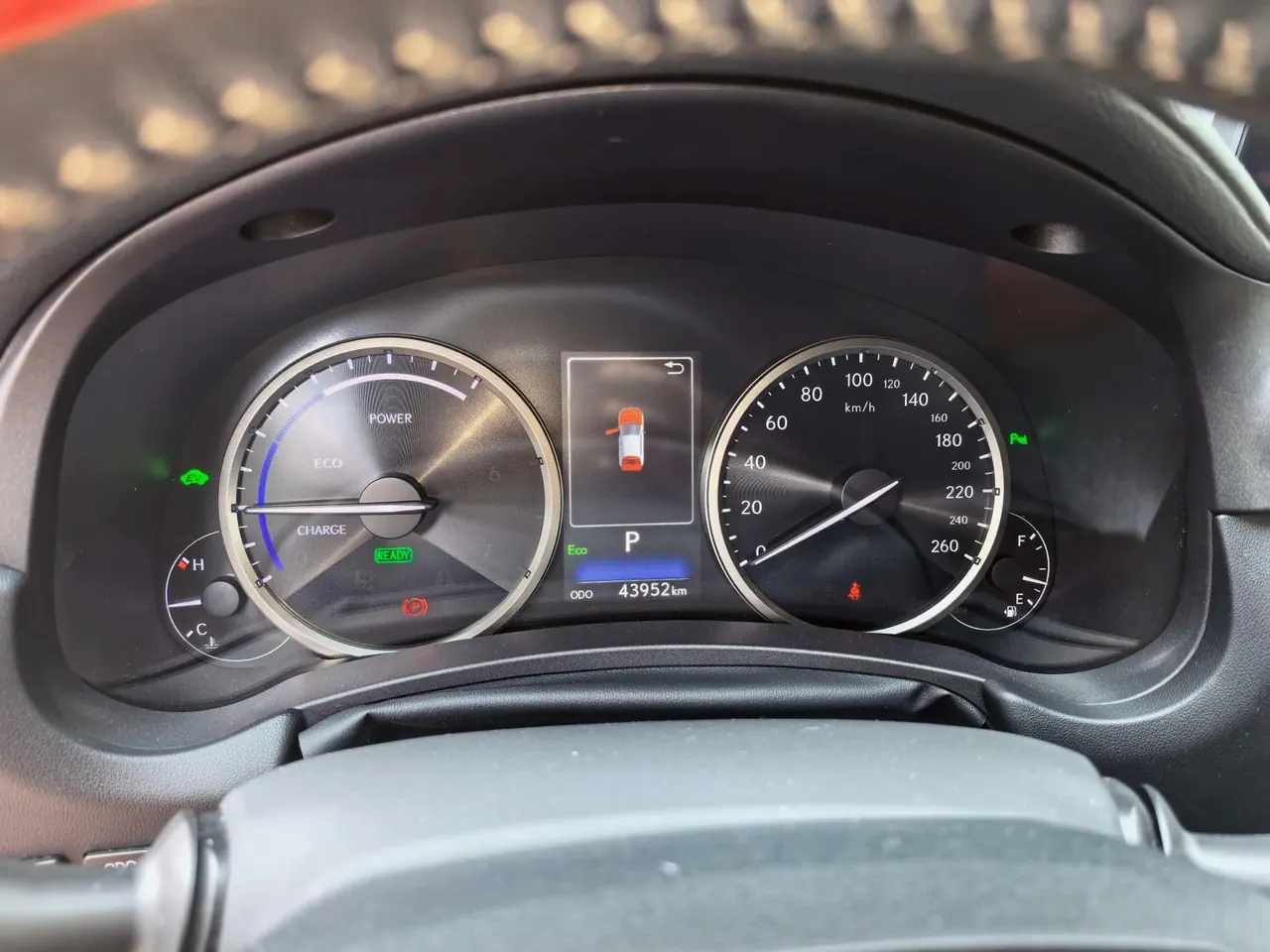 Lexus NX (Imported) 2020 NX300h 2.5 Stepless Front Edition Automatic Gear 8
