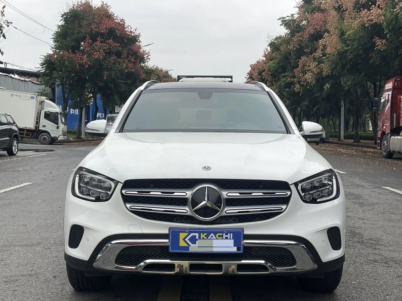 Mercedes Benz 2020 GLC 260 L 4MATIC 2.0T Dynamic (Modified) Automatic Gear 2