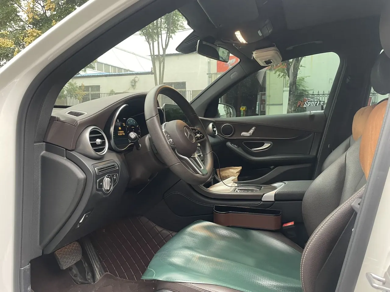 Mercedes Benz 2020 GLC 260 L 4MATIC 2.0T Dynamic (Modified) Automatic Gear 4