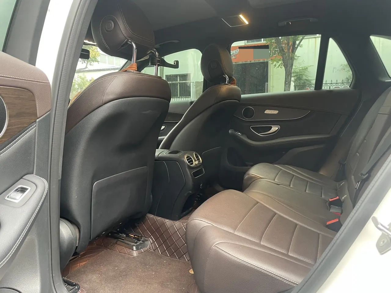 Mercedes Benz 2020 GLC 260 L 4MATIC 2.0T Dynamic (Modified) Automatic Gear 6