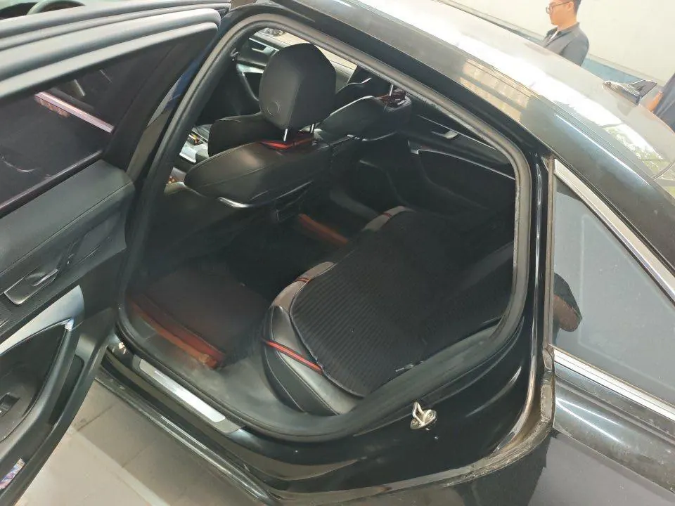 Audi 2020 A6L 2.0TFSI 40TFSI Deluxe Elegant Automatic 4