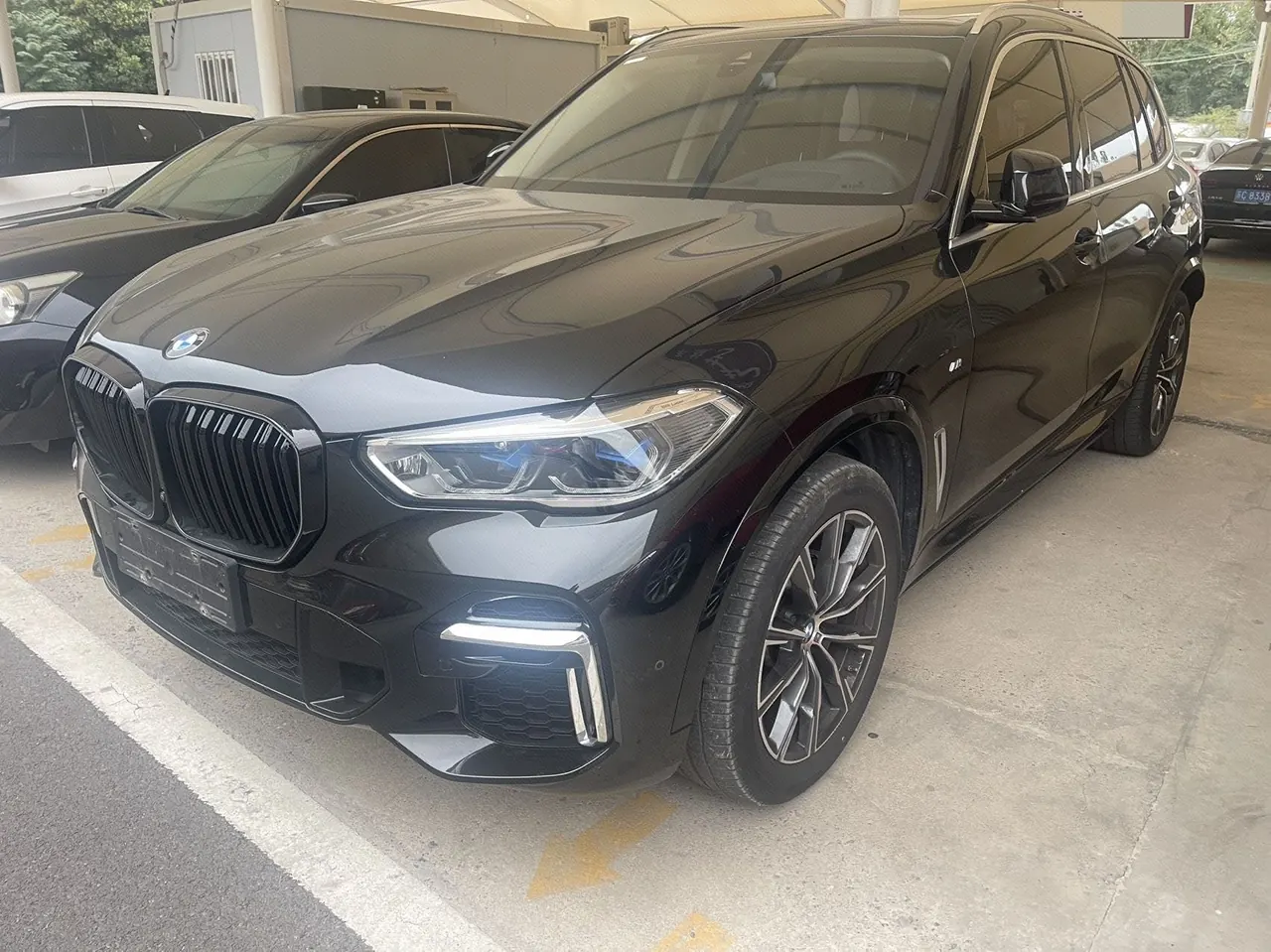 Open image lightbox: BMW 2022 X5 xDrive30Li 2.0T Exclusive M Sports Suit (Modified) Automatic Gear
