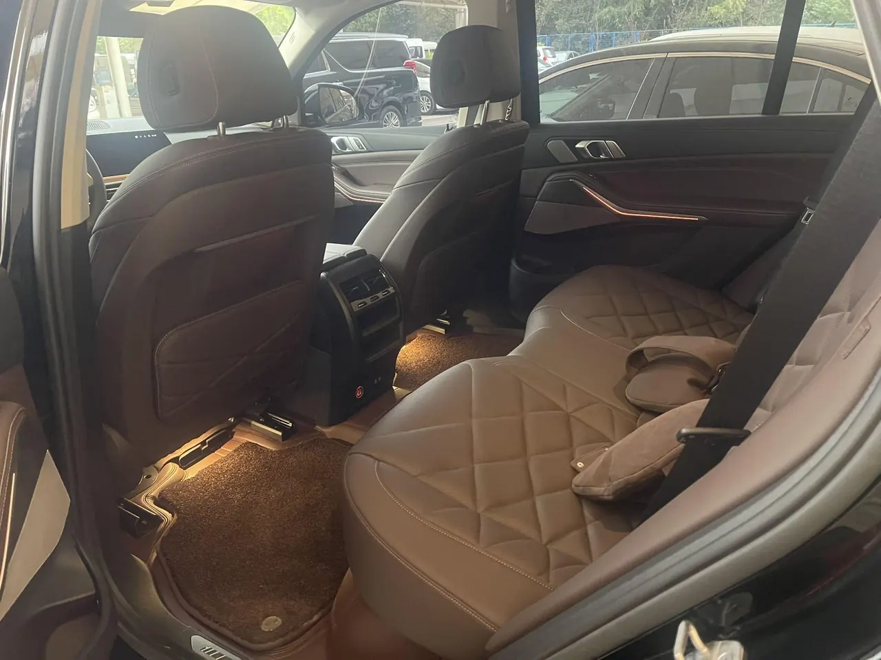 BMW 2022 X5 xDrive30Li 2.0T Exclusive M Sports Suit (Modified) Automatic Gear 6