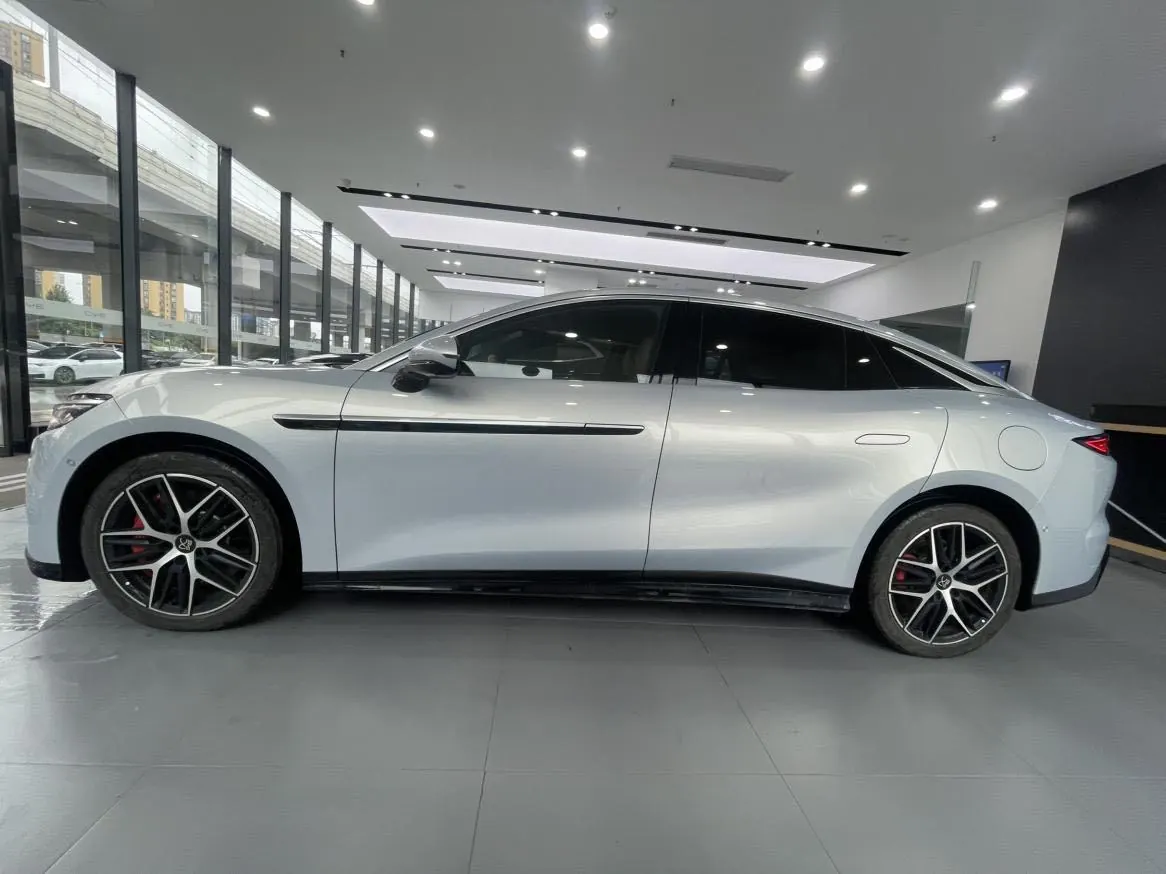 BYD 2025 Han L EV four-wheel drive laser Radar flagship automatic gear 2