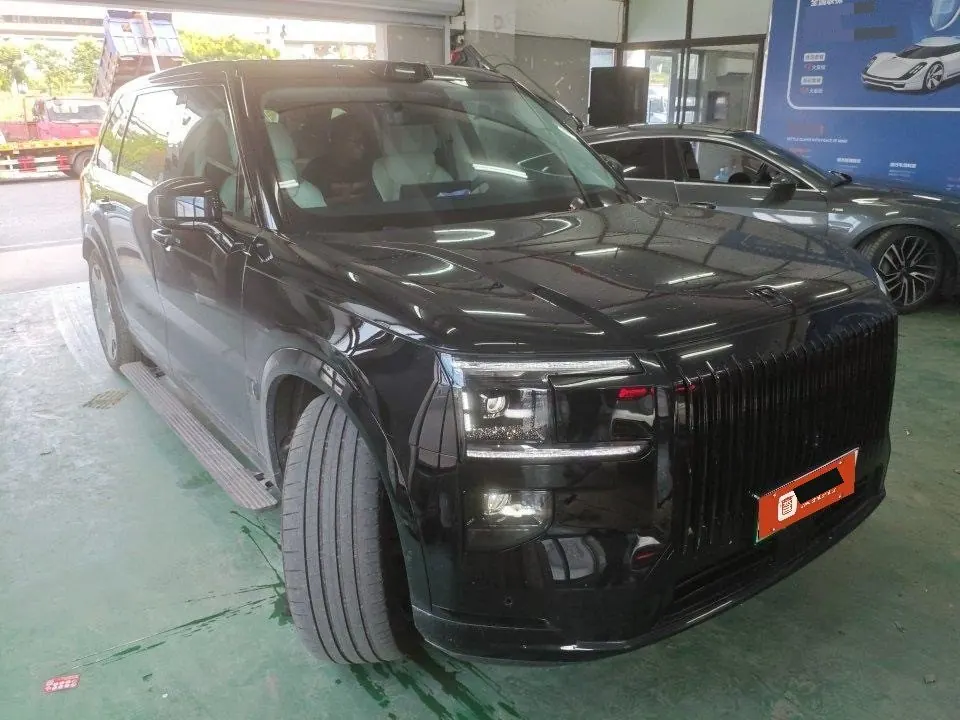 Zeekr 2025 Zeekr 9X 2.0T Hyper Edition 70kWh Automatic Gear 2