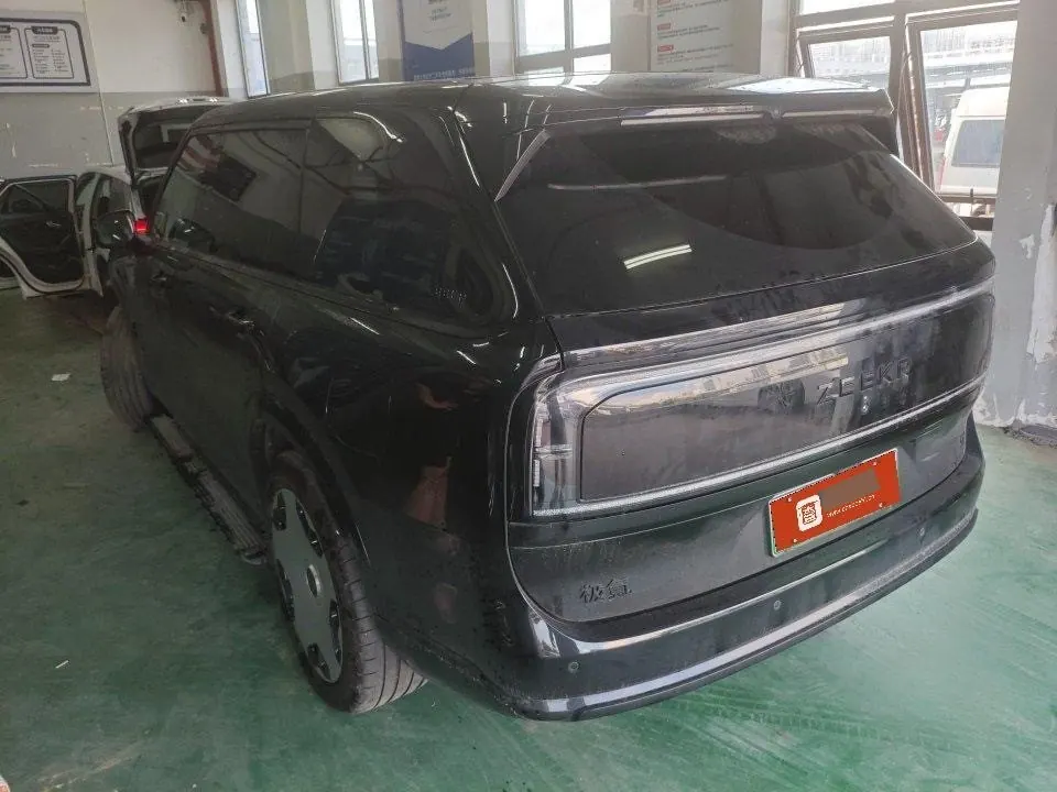 Zeekr 2025 Zeekr 9X 2.0T Hyper Edition 70kWh Automatic Gear 4