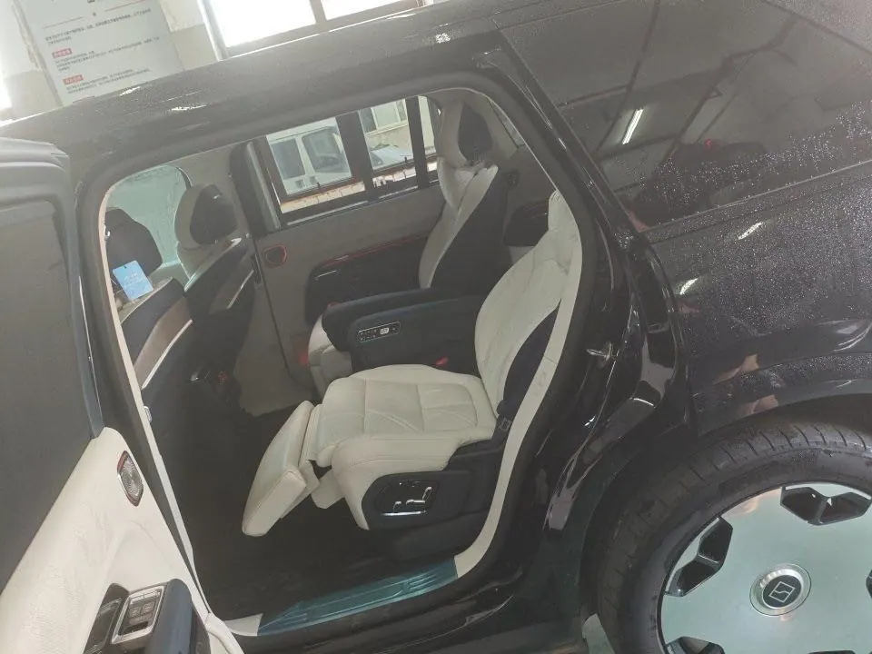 Zeekr 2025 Zeekr 9X 2.0T Hyper Edition 70kWh Automatic Gear 6