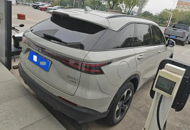 Haval 2025 Xiaolong MAX 1.5 Hi 4 165 Ultra Smart Driving Edition Automatic Gear 2