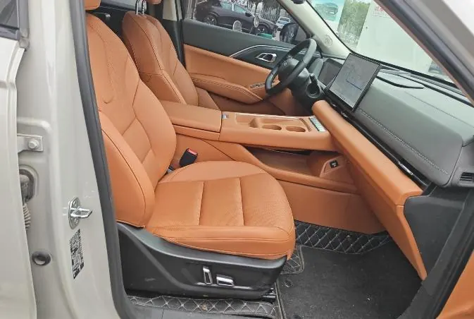 Haval 2025 Xiaolong MAX 1.5 Hi 4 165 Ultra Smart Driving Edition Automatic Gear 3