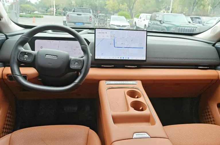 Haval 2025 Xiaolong MAX 1.5 Hi 4 165 Ultra Smart Driving Edition Automatic Gear 4