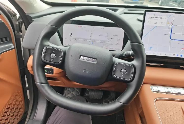 Haval 2025 Xiaolong MAX 1.5 Hi 4 165 Ultra Smart Driving Edition Automatic Gear 5